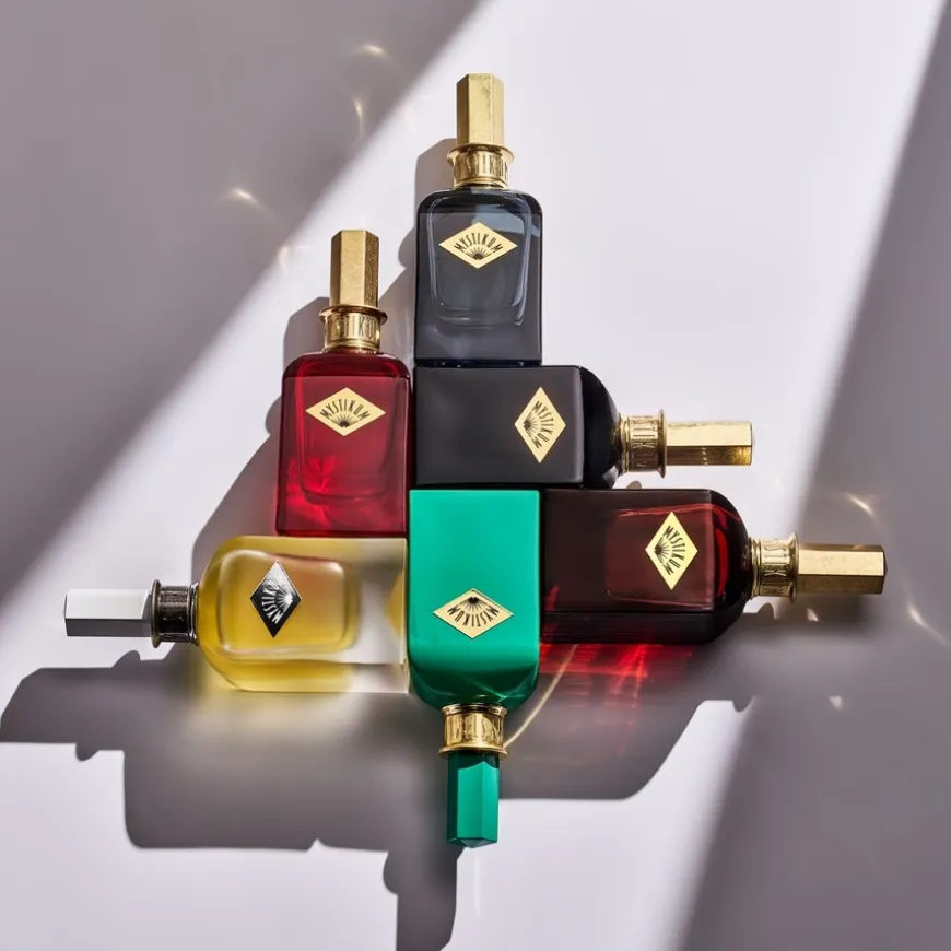 Eau de Parfum Spray, Saddles Of The Silk Road