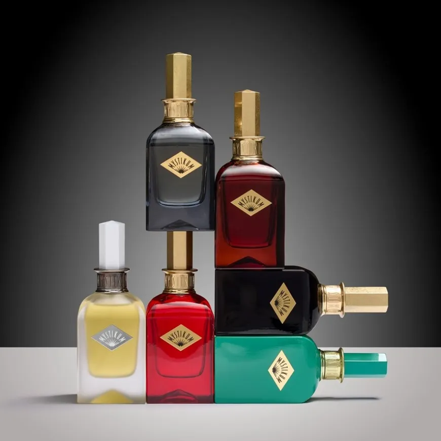 Eau de Parfum Spray, Saddles Of The Silk Road