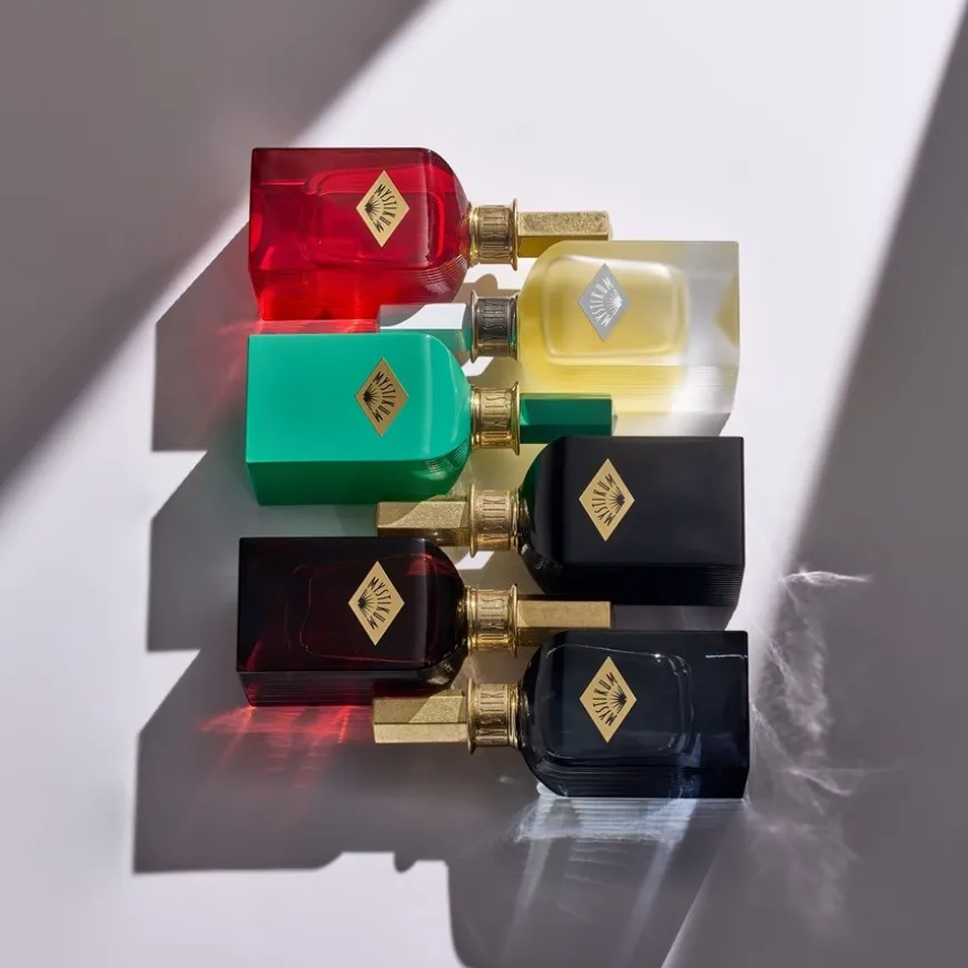 Eau de Parfum Spray, Saddles Of The Silk Road