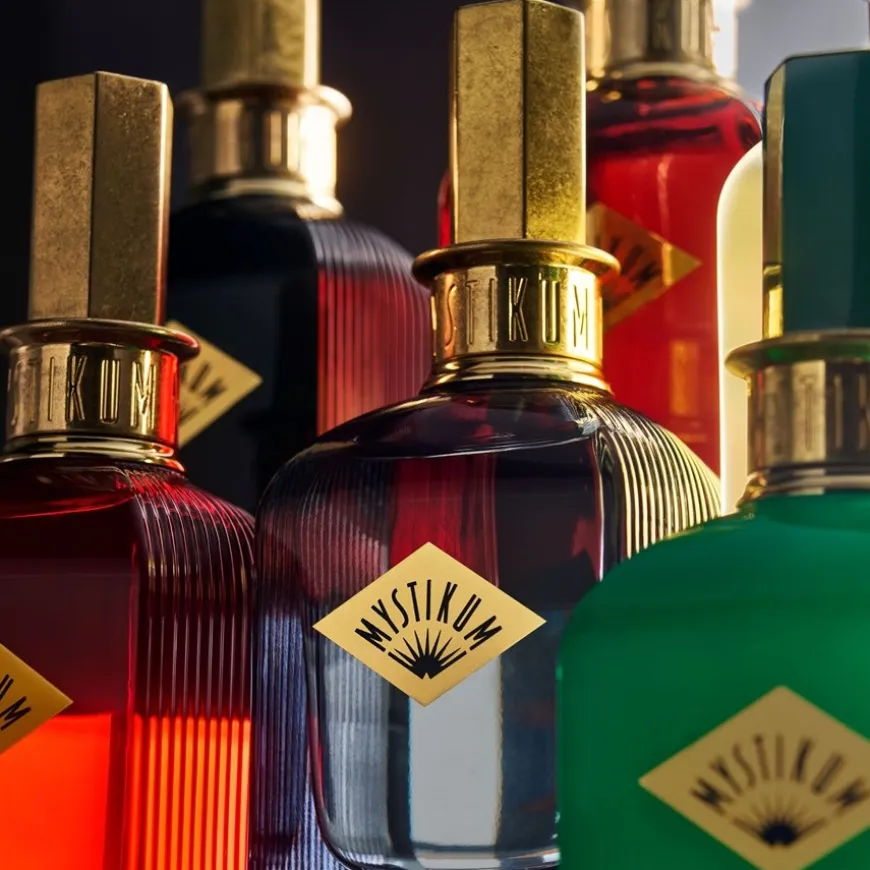 Eau de Parfum Spray, Saddles Of The Silk Road