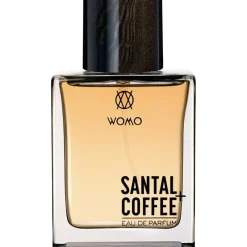Eau de Parfum Spray, Santal + Coffee