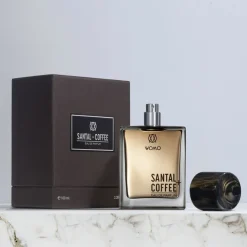Eau de Parfum Spray, Santal + Coffee