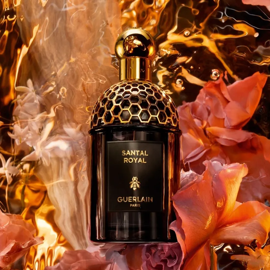 Eau de Parfum Spray, Santal Royal