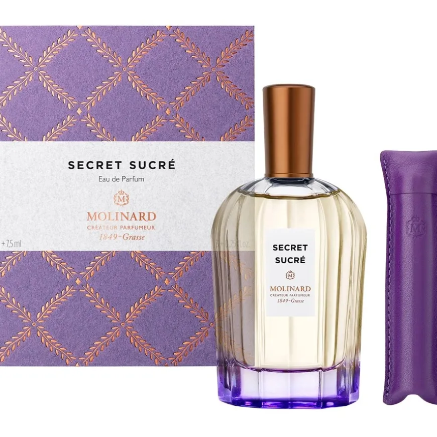 Eau de Parfum Spray, Secret Sucré