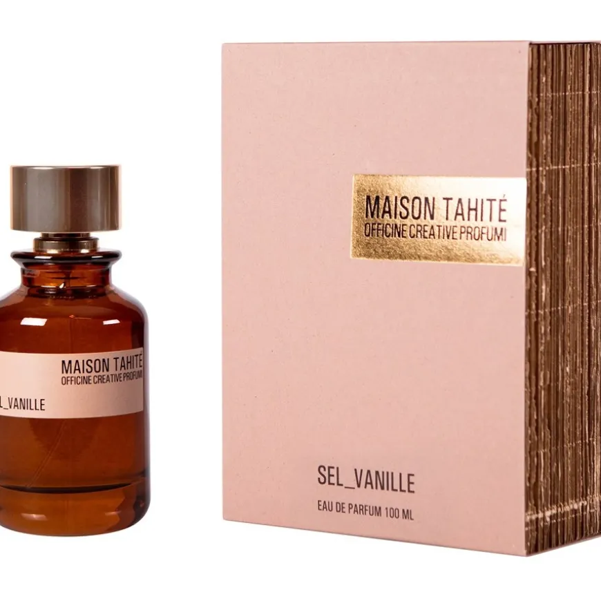 Eau de Parfum Spray, Sel_Vanille