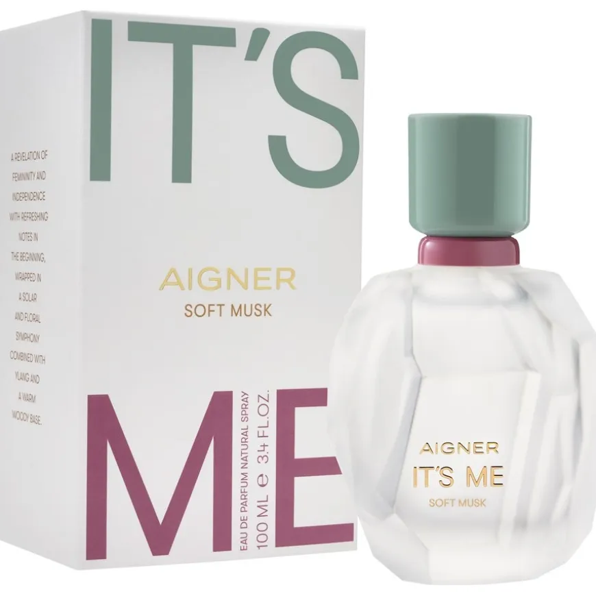 Eau de Parfum Spray, Soft Musk