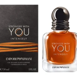 Eau de Parfum Spray, Stronger With You Intensely