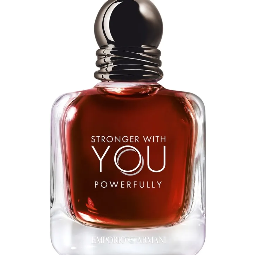 Eau de Parfum Spray, Stronger With You Powerfully