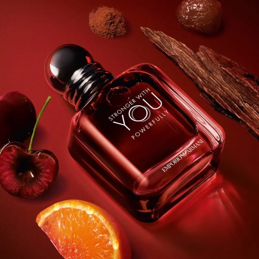 Eau de Parfum Spray, Stronger With You Powerfully