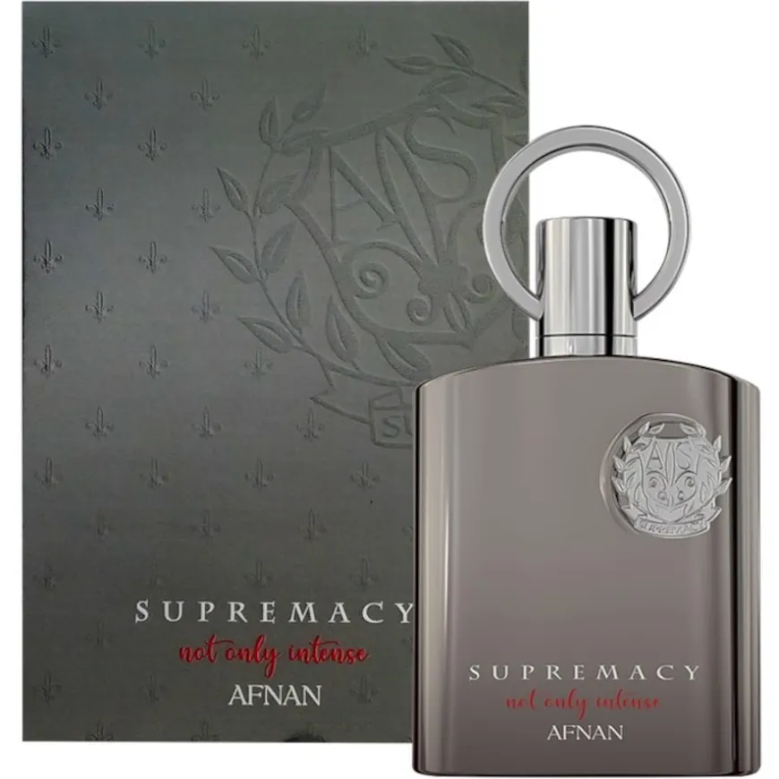 Eau de Parfum Spray, Supremacy not only intense
