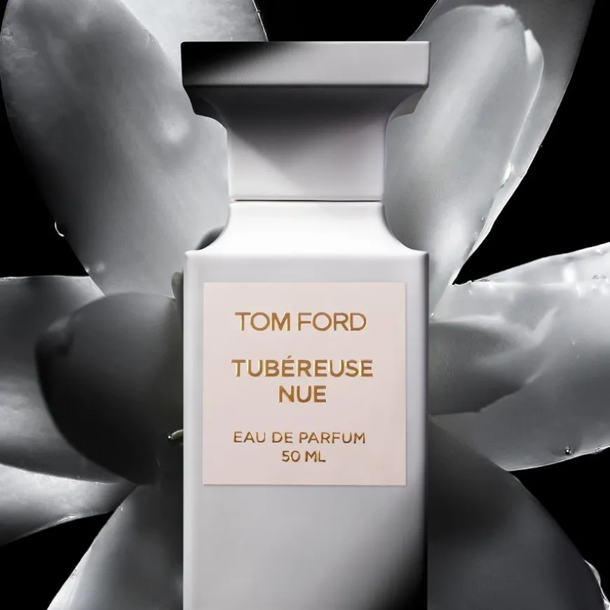Eau de Parfum Spray, Tubéreuse Nue