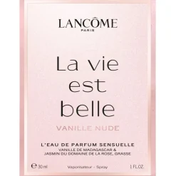 Eau de Parfum Spray, Vanille Nude