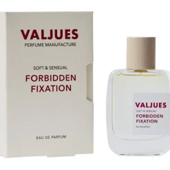 Eau de Parfum Spray, Verboden fixatie