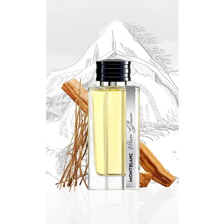 Eau de Parfum Spray, Vetiver Glacier