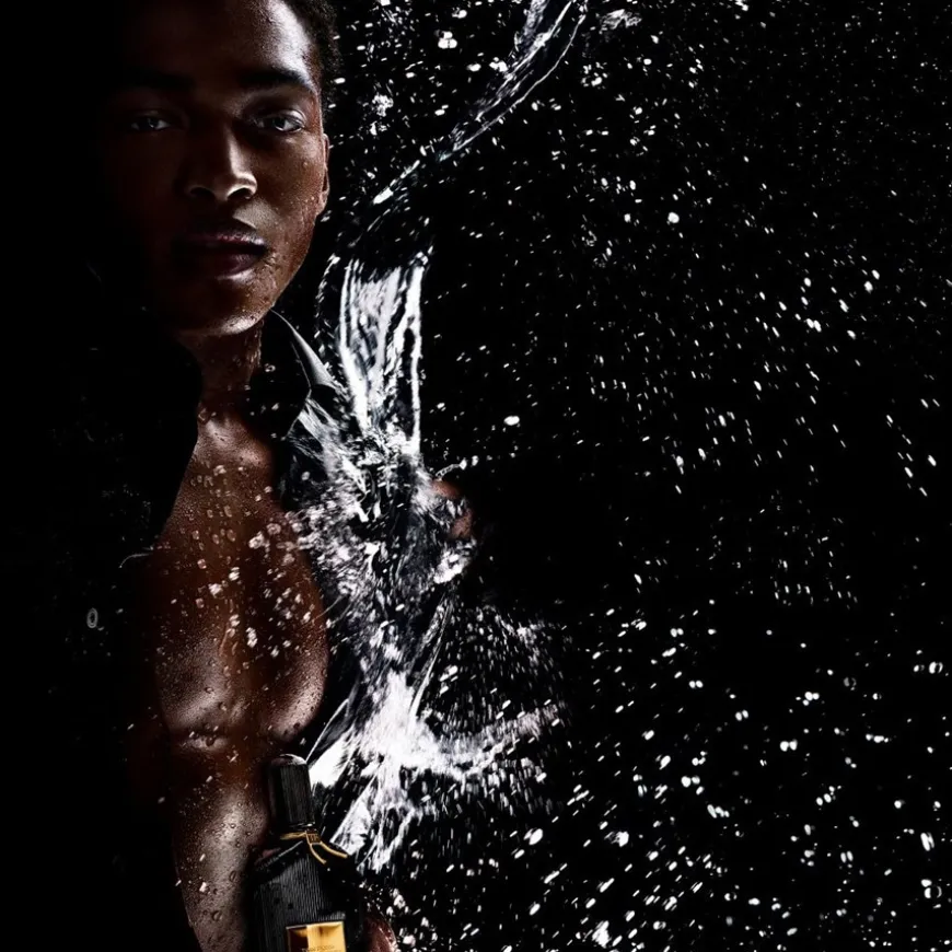 Eau de Parfum Spray, zwarte orchidee