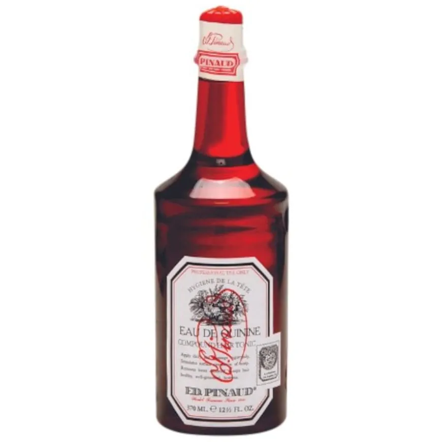 Eau de Quinine haar tonic