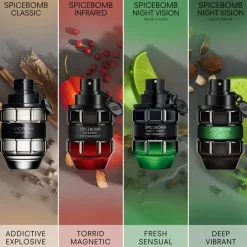 Eau de Toilette Spray