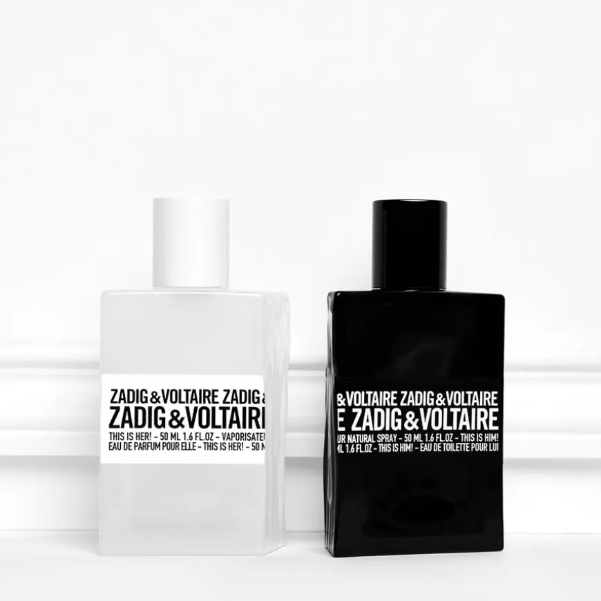 Eau de Toilette Spray