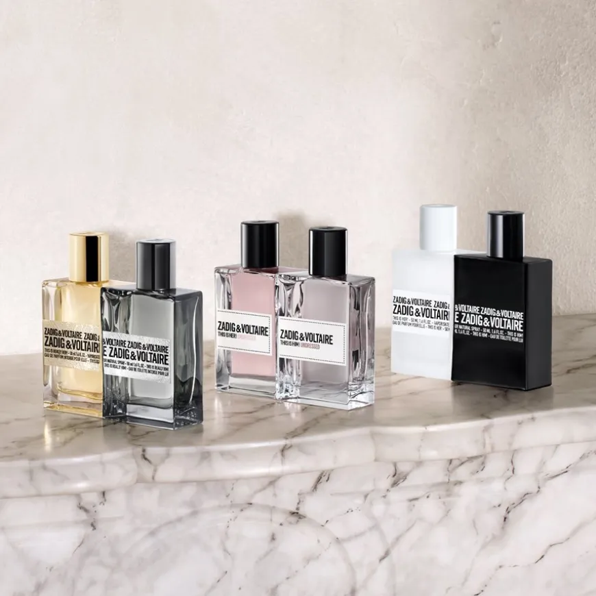 Eau de Toilette Spray