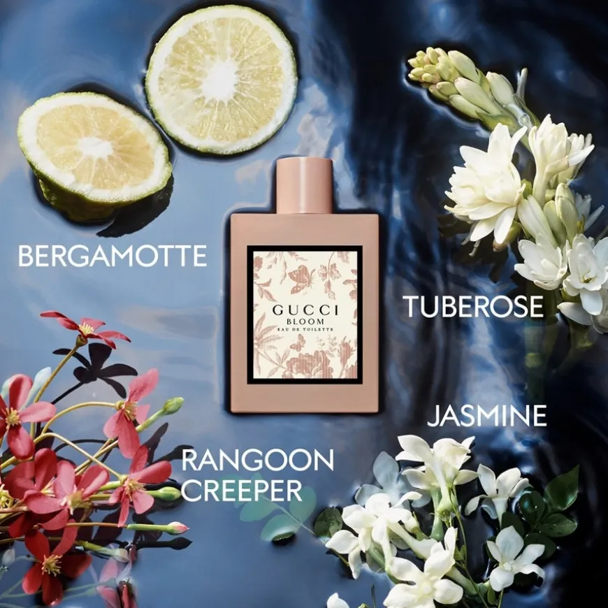 Eau de Toilette Spray