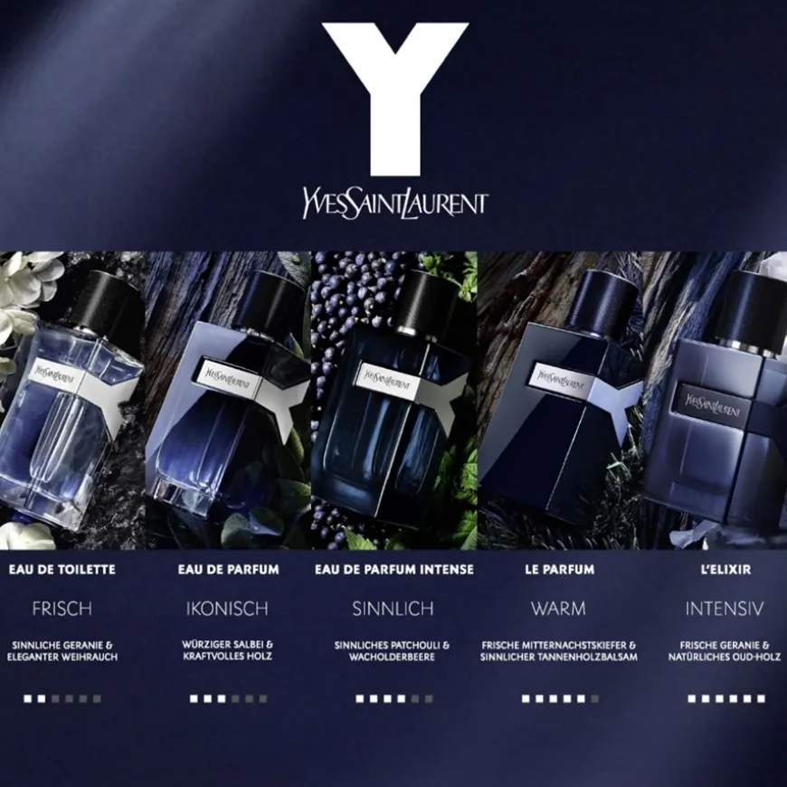 Eau de Toilette Spray