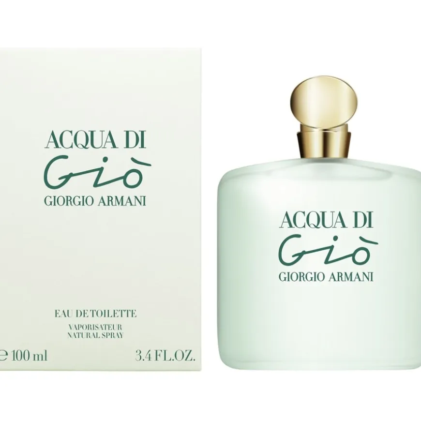 Eau de Toilette Spray