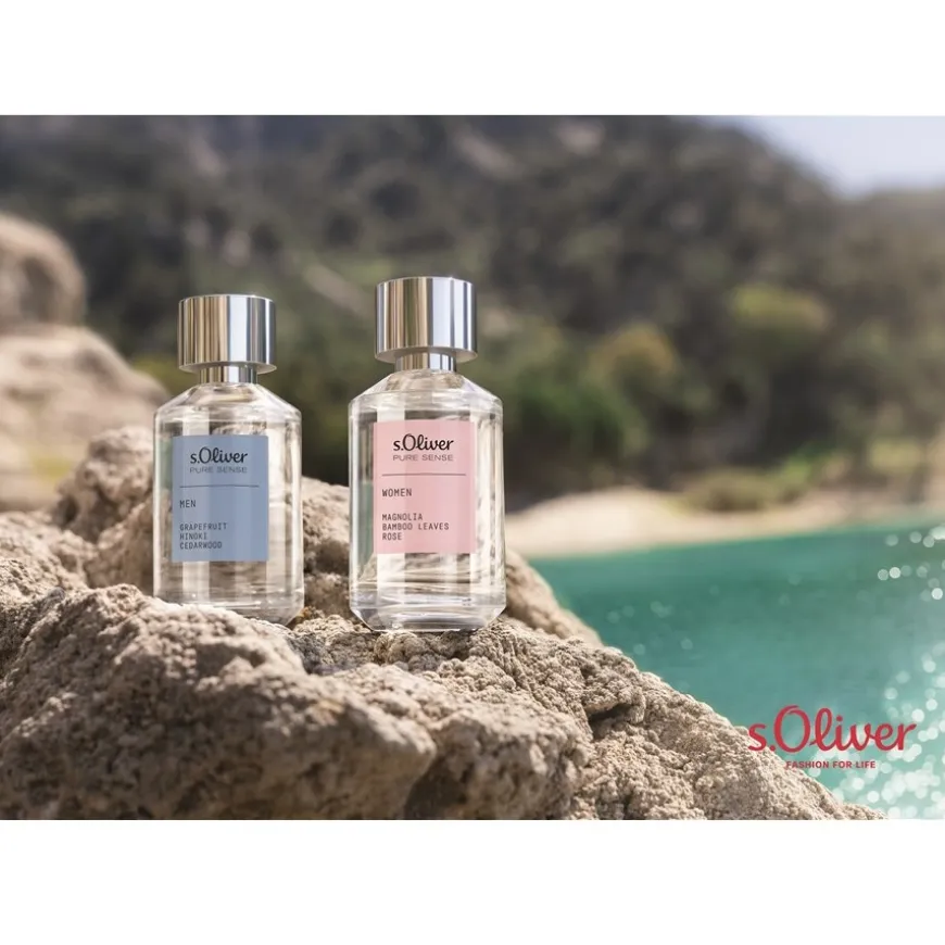 Eau de Toilette Spray