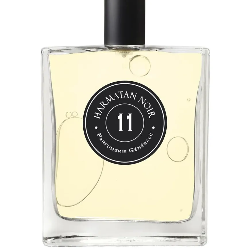 Eau de Toilette Spray, 11 Harmatan Noir