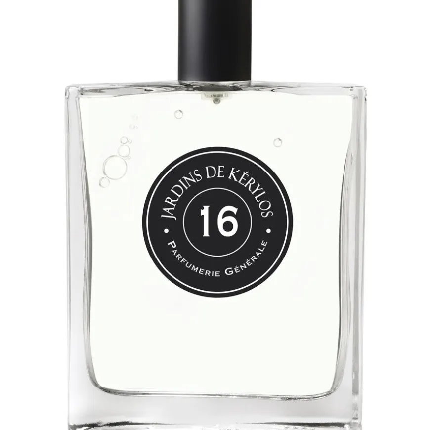 Eau de Toilette Spray, 16 Jardins de Kérylos