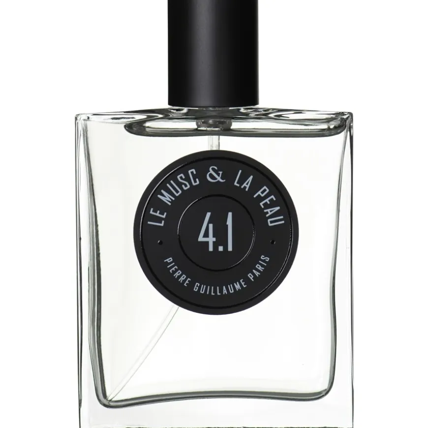 Eau de Toilette Spray, 4.1 Le Musc & La Peau