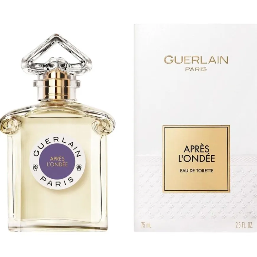 Eau de Toilette Spray, Après L'Ondée