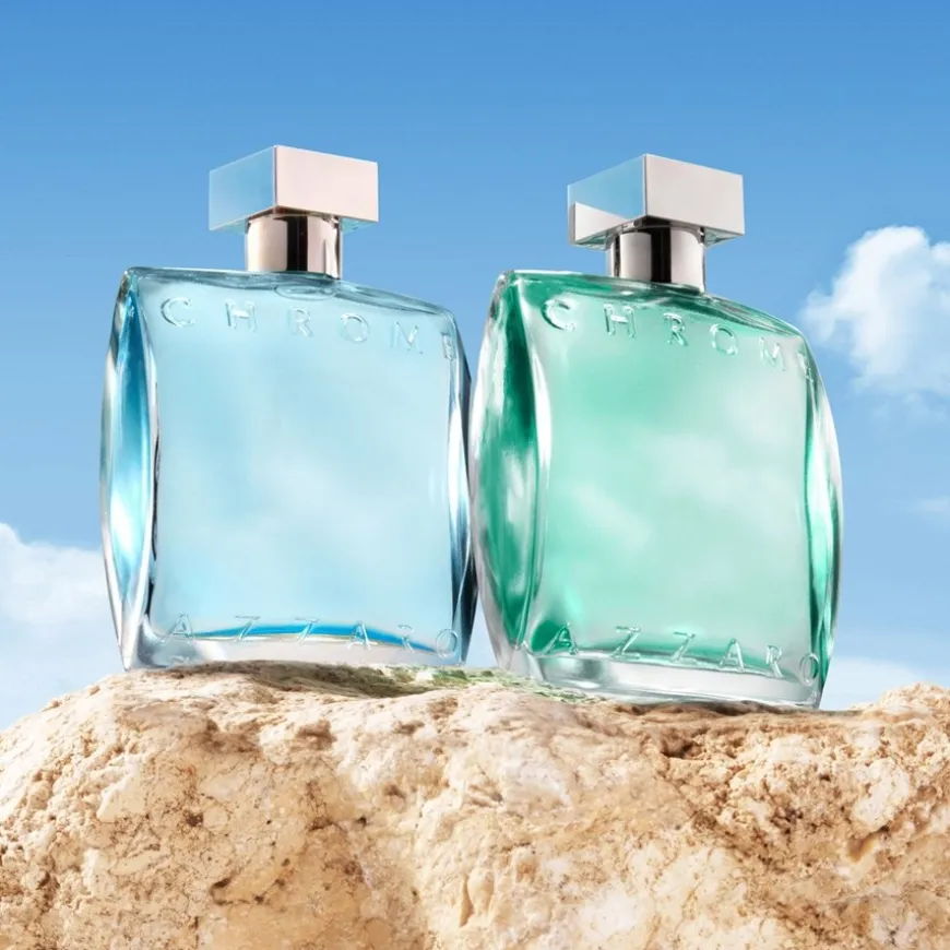 Eau de Toilette Spray, Azure