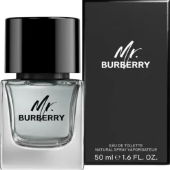 Eau de Toilette Spray, Black