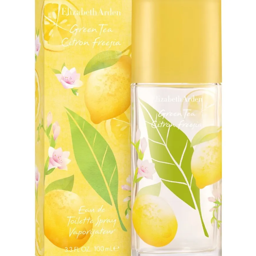 Eau de Toilette Spray, Citron Freesia
