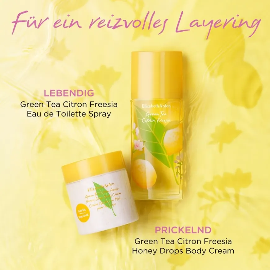 Eau de Toilette Spray, Citron Freesia