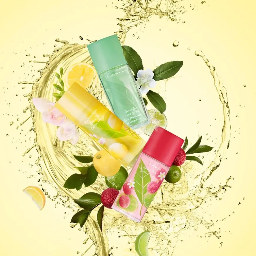 Eau de Toilette Spray, Citron Freesia