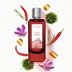 Eau de Toilette Spray, Crazy Embers