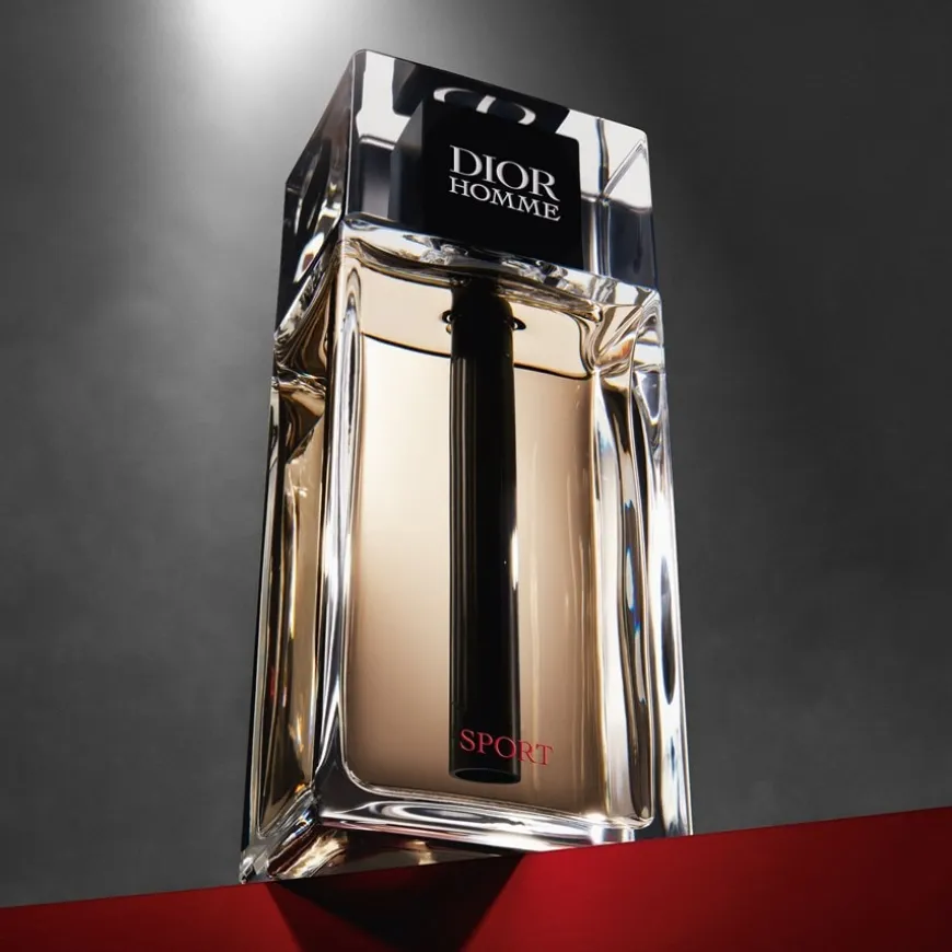 Eau de Toilette Spray, Dior Homme Sport