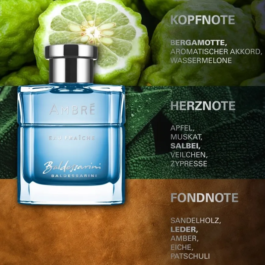 Eau de Toilette Spray, Eau Fraîche