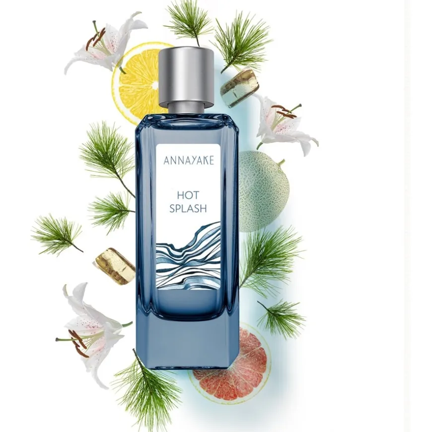 Eau de Toilette Spray, Hot Splash