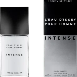 Eau de Toilette Spray Intense