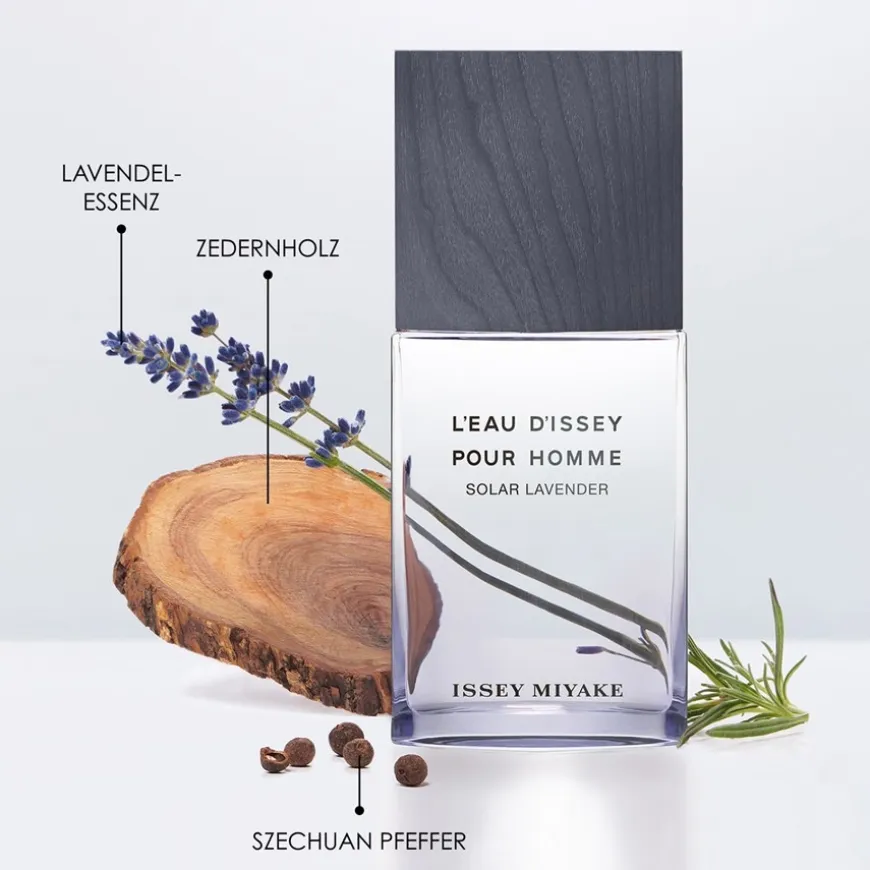 Eau de Toilette Spray Intense