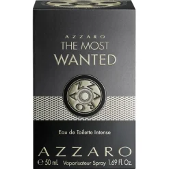 Eau de Toilette Spray Intense, The Most Wanted