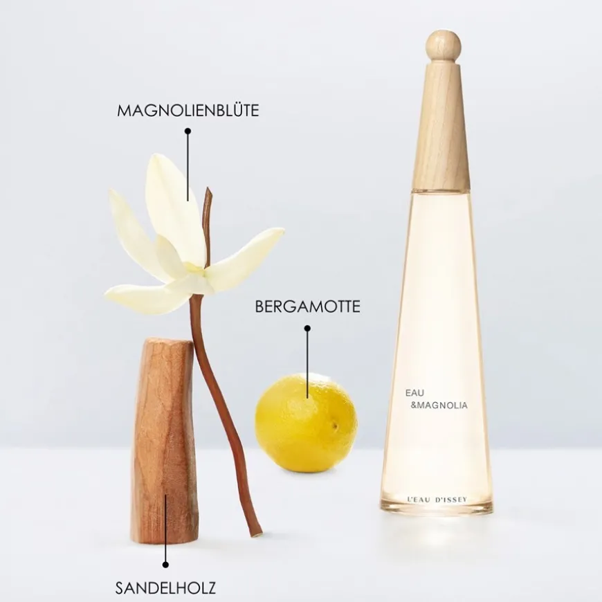 Eau de Toilette Spray Intense, Eau & Magnolia