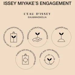 Eau de Toilette Spray Intense, Eau & Magnolia