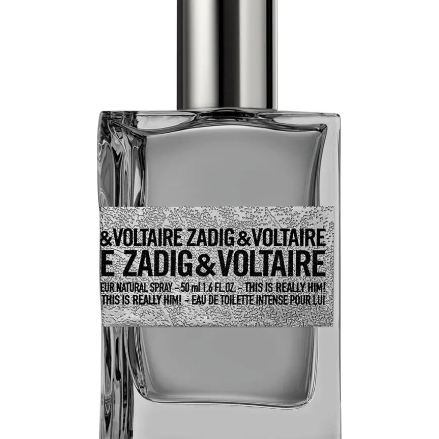 Eau de Toilette Spray Intense