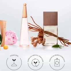 Eau de Toilette Spray Intense, Pivoine