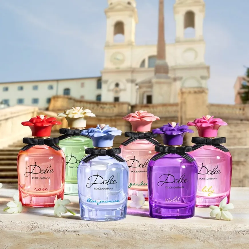 Eau de Toilette Spray, Lily