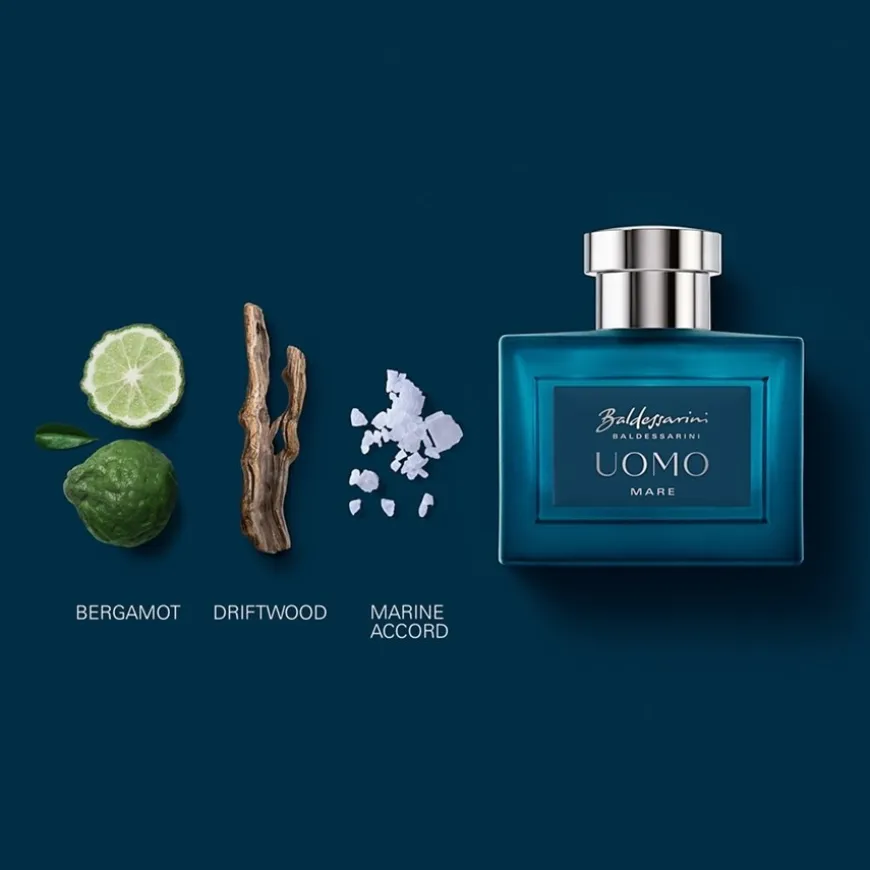 Eau de Toilette Spray, Mare