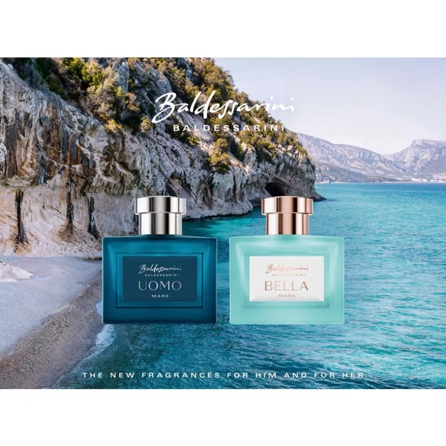Eau de Toilette Spray, Mare